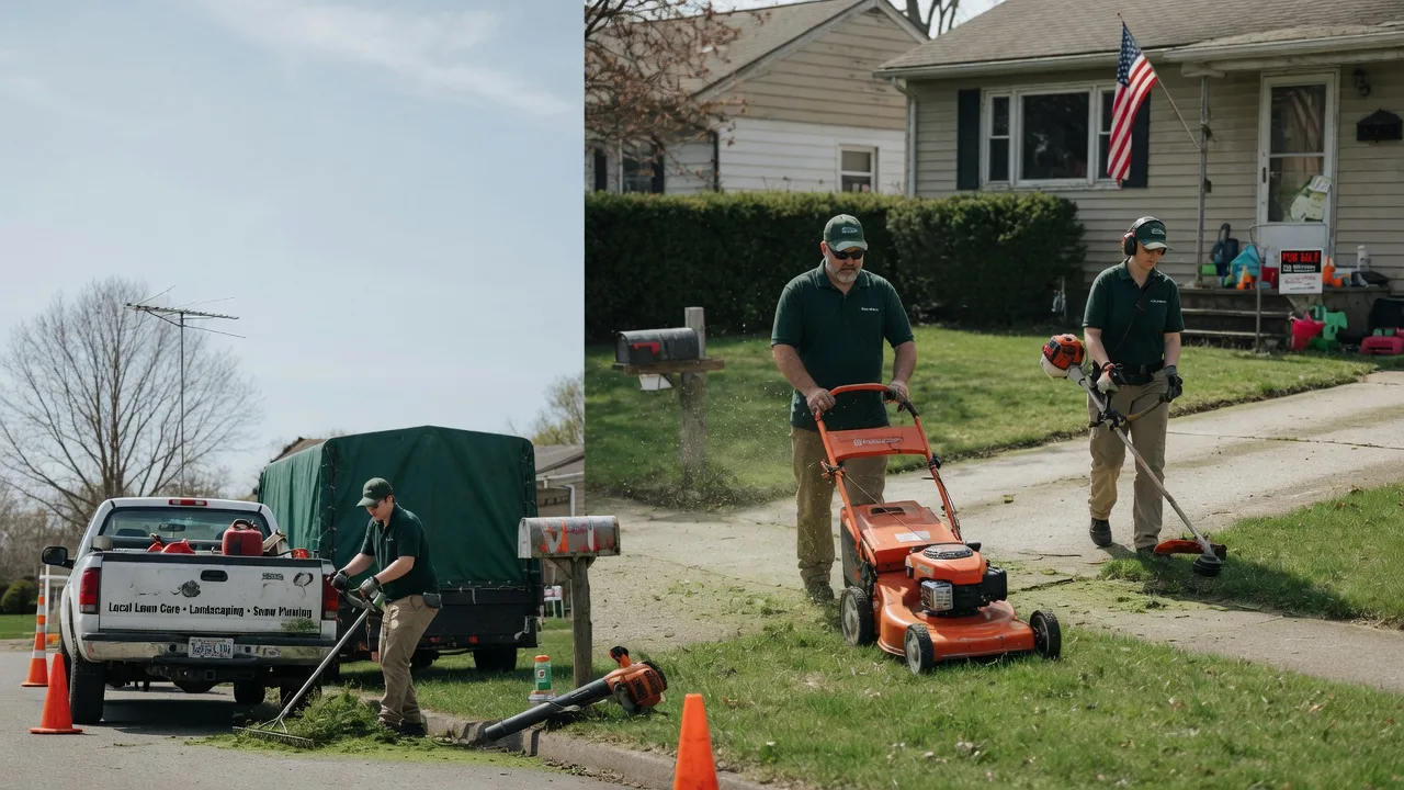 Lawn Care Services By Expert Landscaper in Ellicottville, NY near me